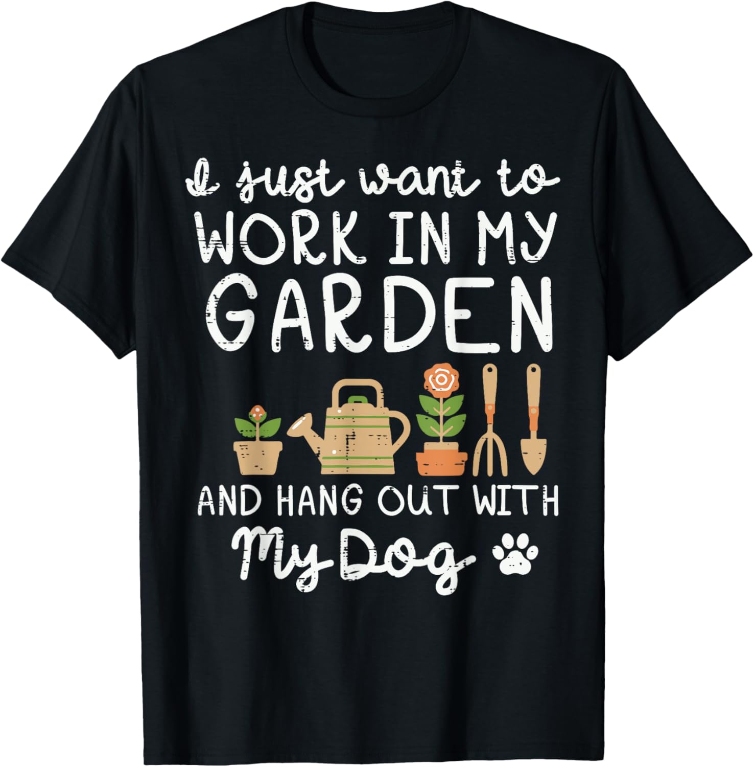 Garden Tee Shirts