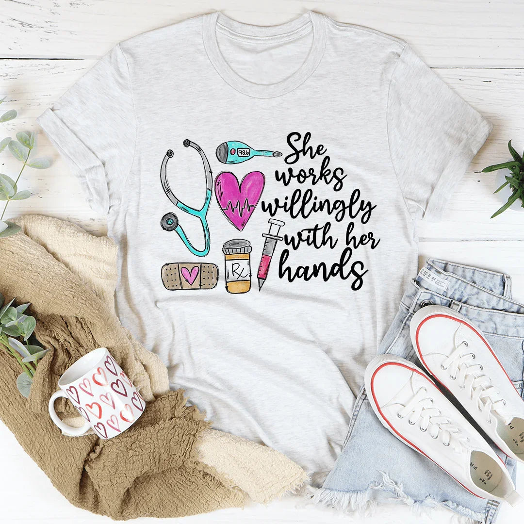 Nurse Tee Shirts