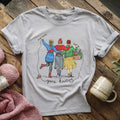 Girls Gone Knitting T-shirt