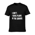 I Cant I Have Plans In The Garage Fathers Day Car Mechanics T-Shirt