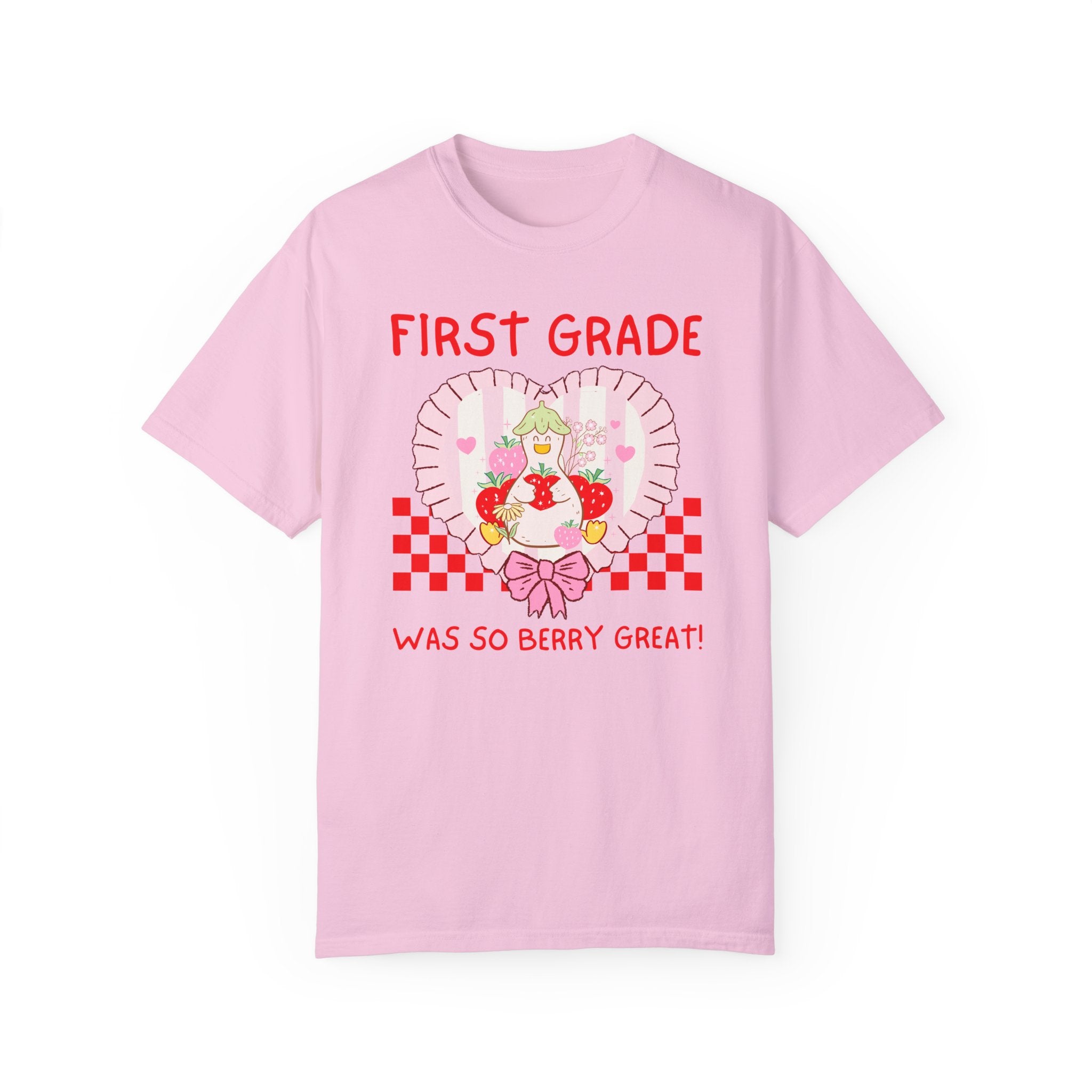 First Grade Last Day of School Teacher T-Shirt