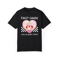 First Grade Last Day of School Teacher T-Shirt