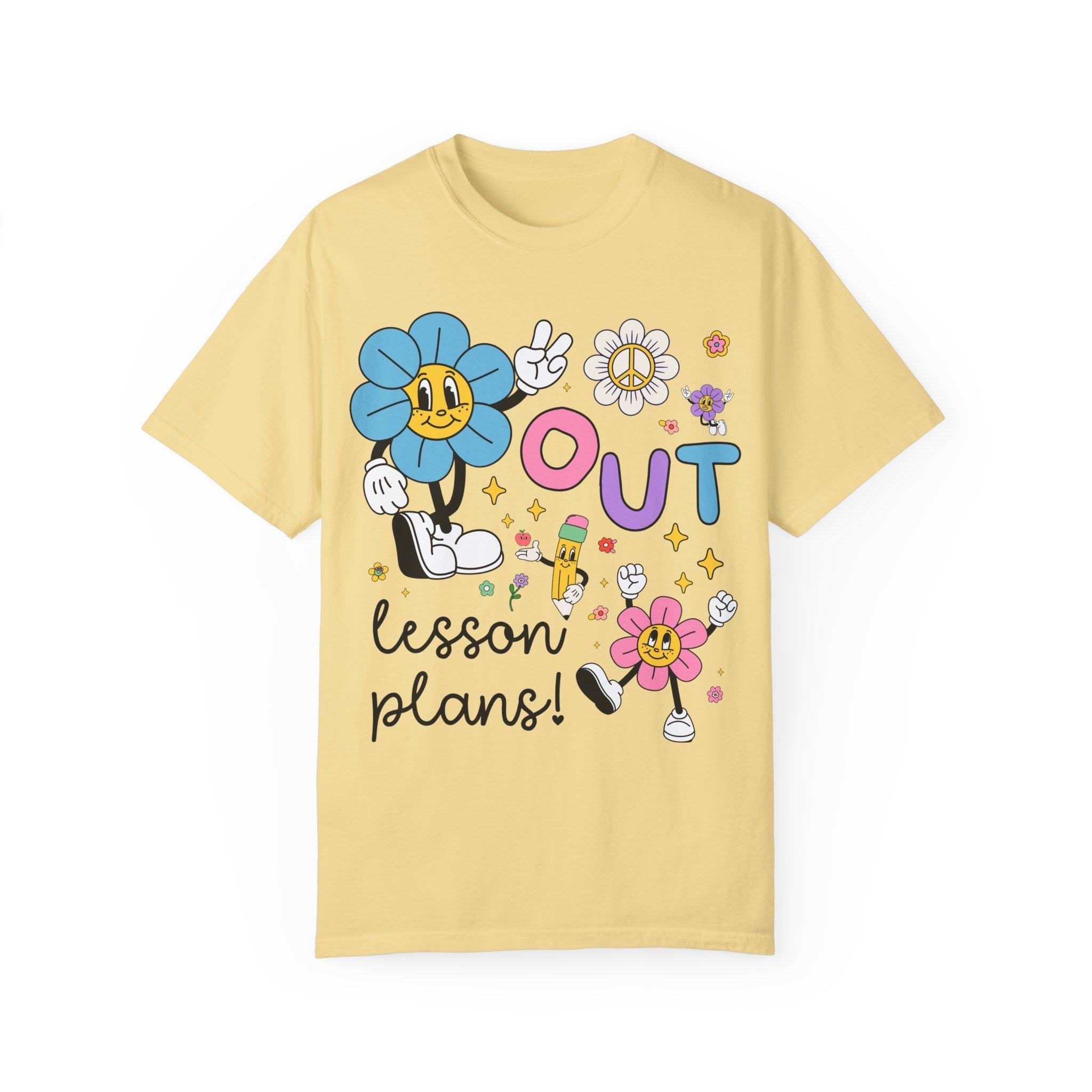Funny Last Day of School Teacher Tee