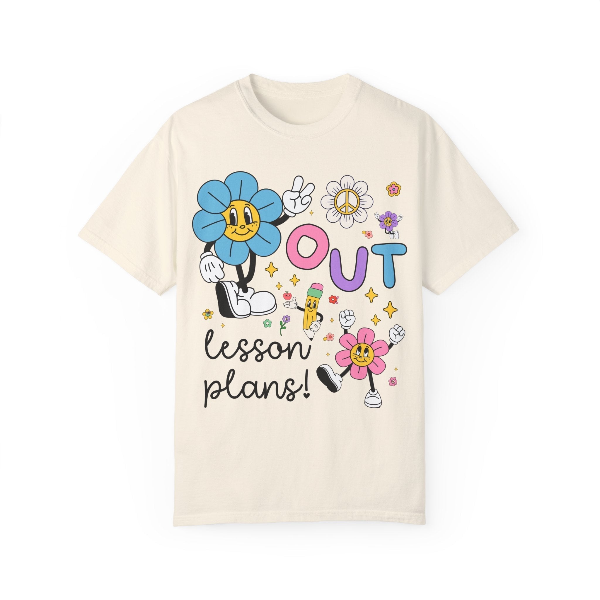 Funny Last Day of School Teacher Tee