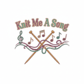 Knit Me A Song - Original