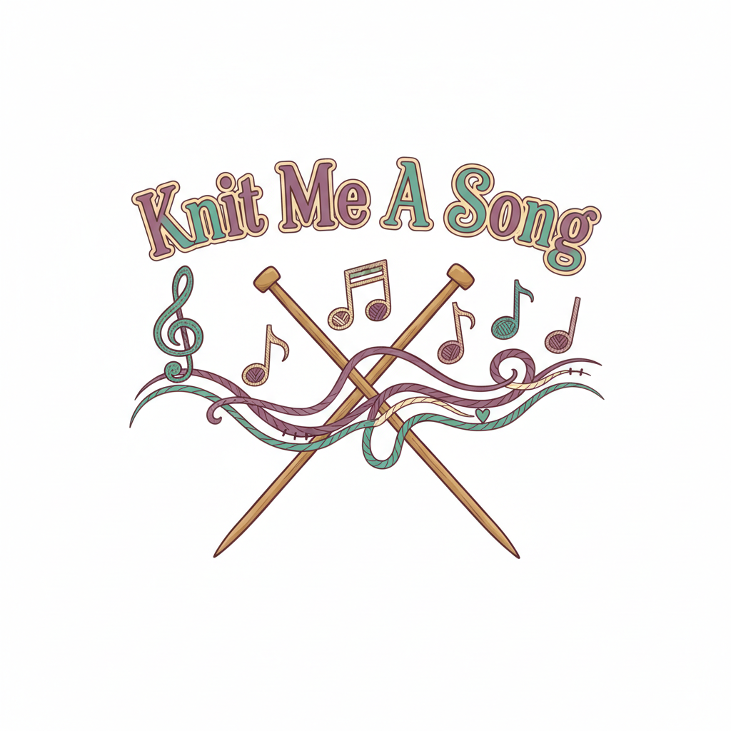 Knit Me A Song - Original