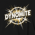Dynomite Graphic Tee - Black
