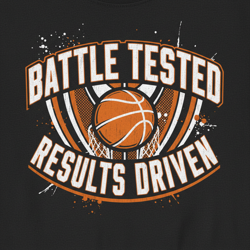Battle Tested Results Driven - Dark