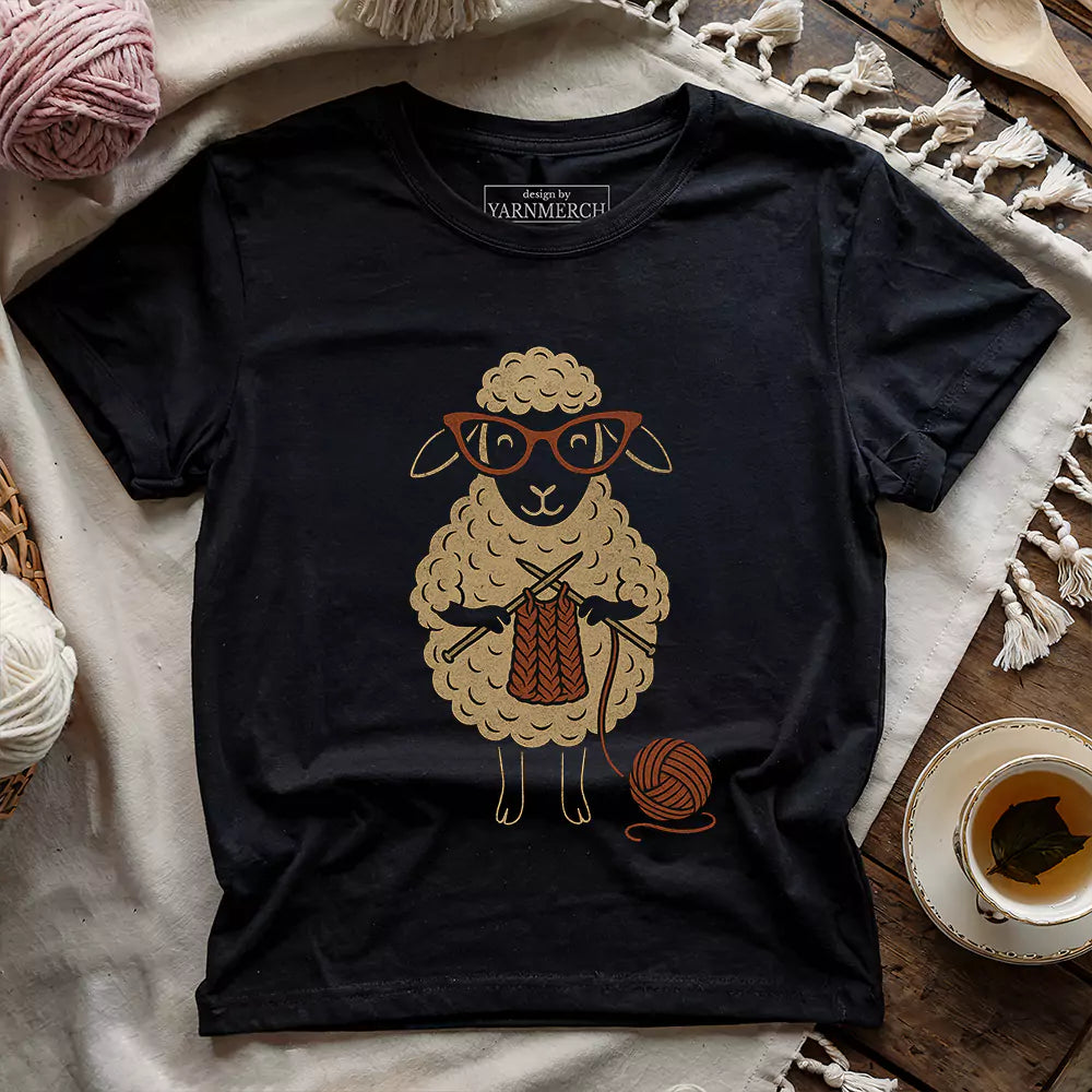 Knit Happens T-shirt