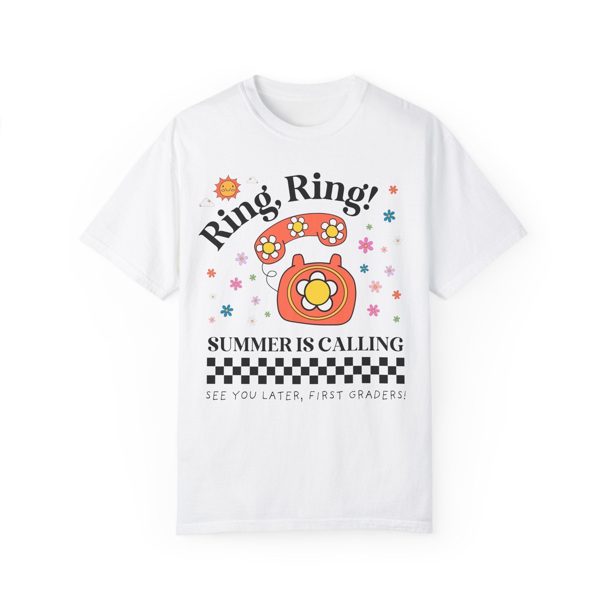 Last Day of School Teacher Tee