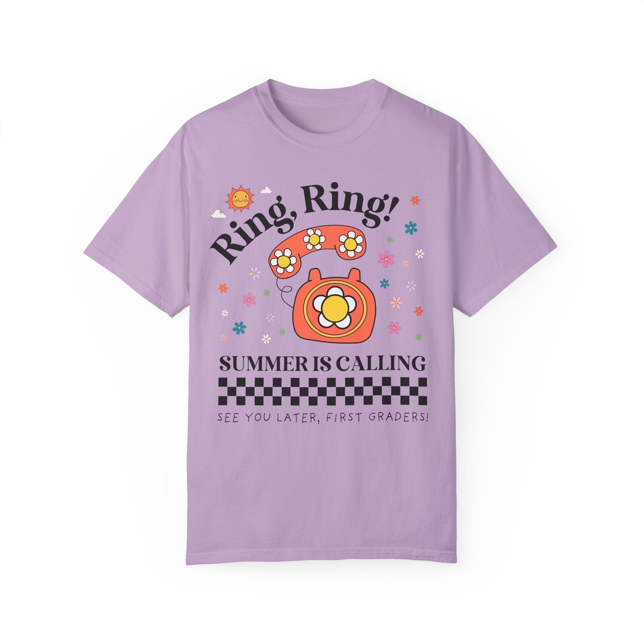 Last Day of School Teacher Tee
