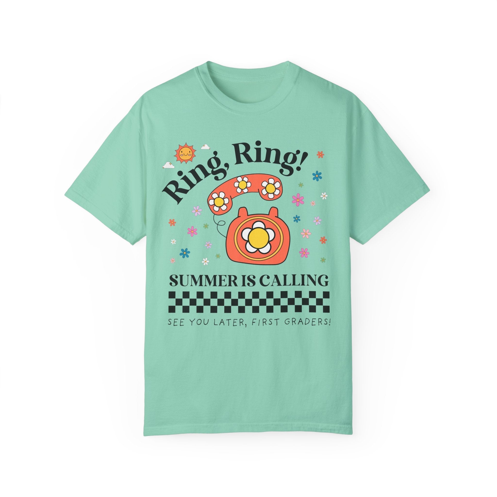 Last Day of School Teacher Tee