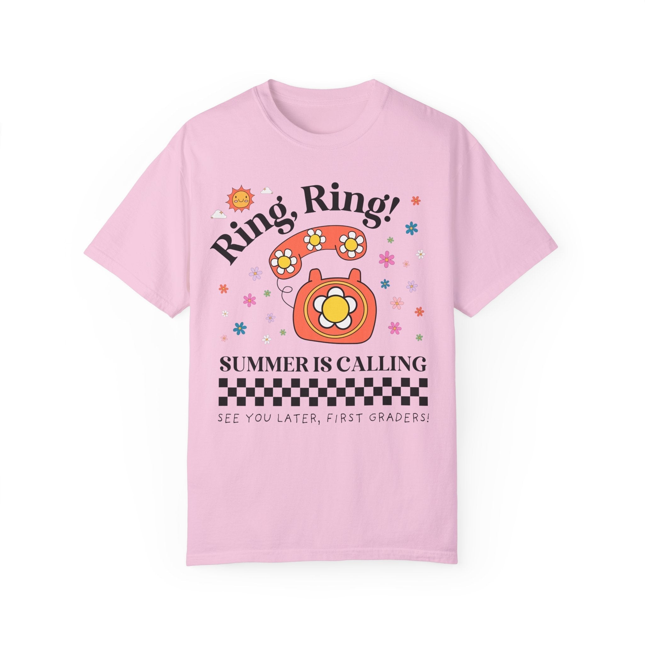 Last Day of School Teacher Tee