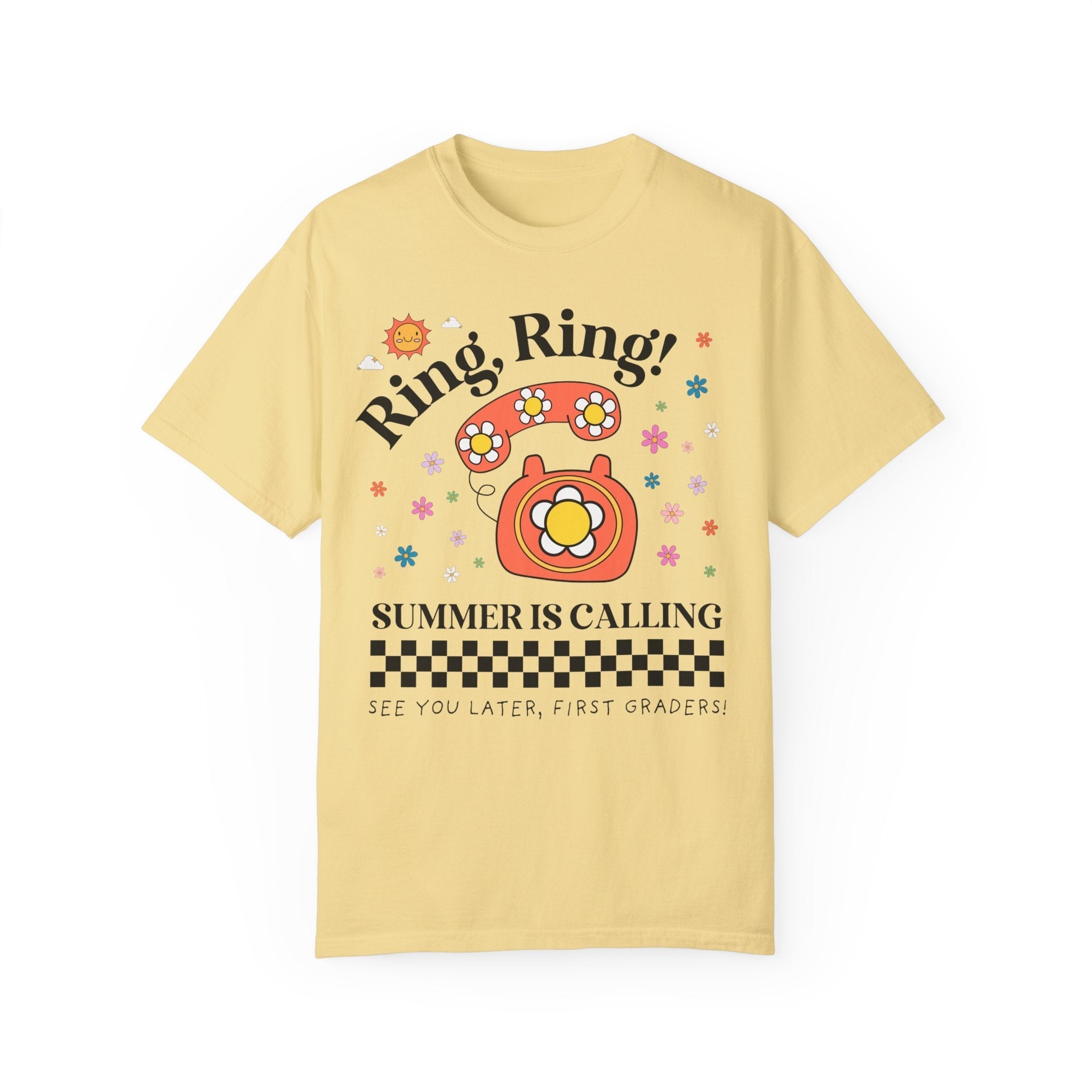 Last Day of School Teacher Tee