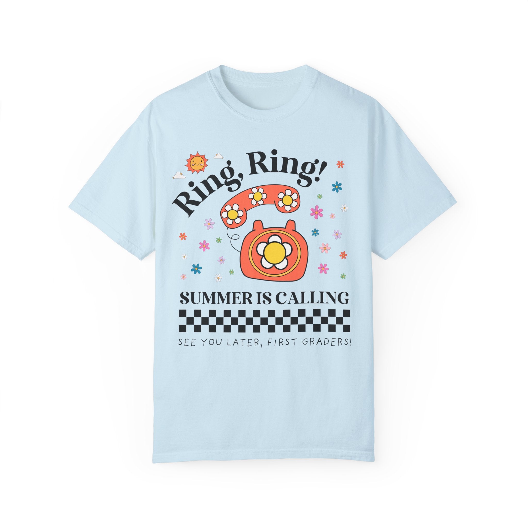 Last Day of School Teacher Tee