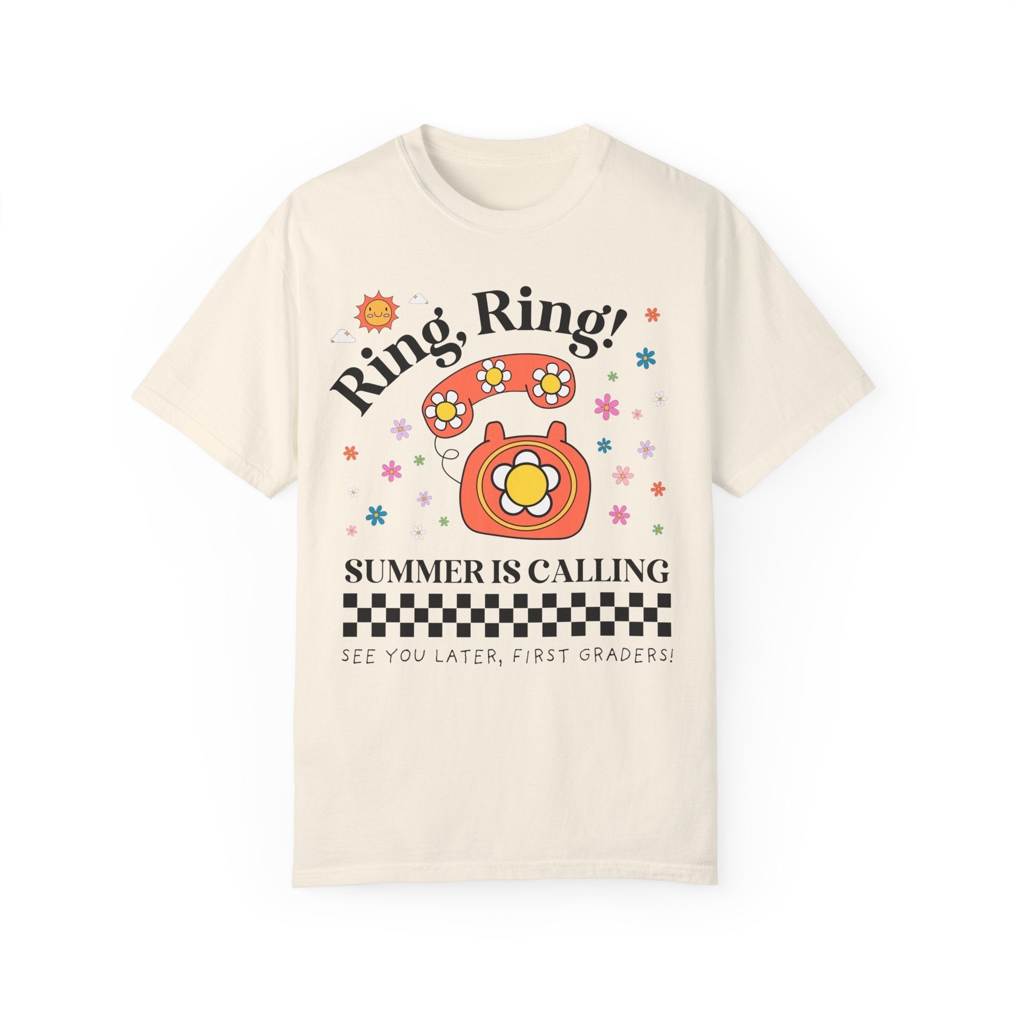 Last Day of School Teacher Tee